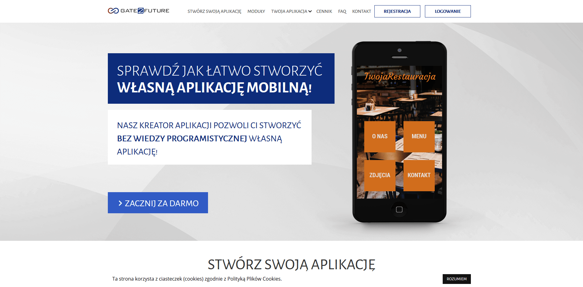 Strona gate2future
