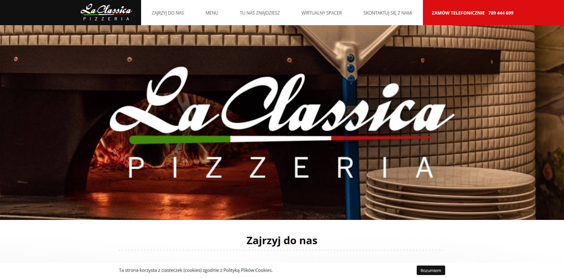 Strona Laclassica